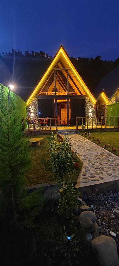 Serindere Bungalow Ardesen Exterior photo