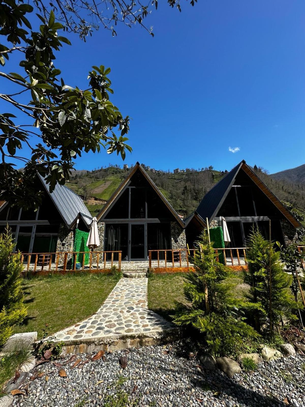 Serindere Bungalow Ardesen Exterior photo